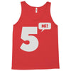 cool hi five Tank Top