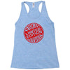 edition red Racerback Tank