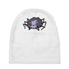 people scare me Baby Beanies