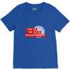 i take the the out of psychotherapist V-Neck Tee
