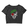 army sniper Crop Top