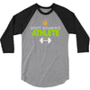 plant powered athlete 3/4 Sleeve Shirt