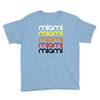 miami Youth Tee