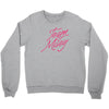 team miley Crewneck Sweatshirt