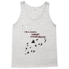 I'm A Goner (f104) Tank Top