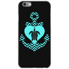 sea turtles iPhone 6/6s Case
