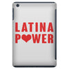 latina power with heart iPad Mini