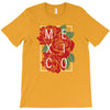 mexico with roses T-Shirt