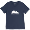 melbourne V-Neck Tee