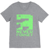 never forget V-Neck Tee