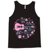 pop heart Tank Top