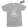 premium vintage 1992 classic perfectly aged limited edition Exclusive T-shirt