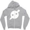 knife party 2 electro house Zipper Hoodie