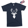 Deer With Diamond Exclusive T-shirt
