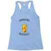 Drinking Buddies Juice Racerback Tank