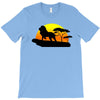 Mufasa and Simba Lion King T-Shirt