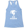 air khabib silhouette Racerback Tank
