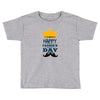 HAPPY FATHERS DAY Toddler T-shirt