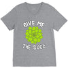 give me the succ V-Neck Tee