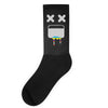 taste the rainbow Socks
