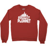summit or plummet Crewneck Sweatshirt