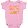 witch Baby Bodysuit