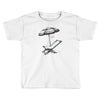 beach umbrella Toddler T-shirt