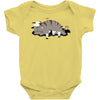 meet my home Baby Onesie