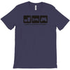 eat sleep game T-Shirt