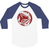 tyrannosaurus! 3/4 Sleeve Shirt