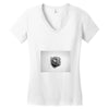 corn Women's V-Neck T-Shirt