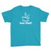 got pho&trade; (original)   asian vietnamese noddles soup food sriracha vn Youth Tee