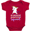 kindergarten squad Baby Bodysuit