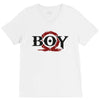 Boy V-Neck Tee