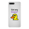 got any grapes iPhone 7 Plus Case