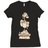shrine of the silver monkey Ladies Fitted T-Shirt