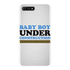 Baby Boy Under Construction iPhone 7 Plus Case