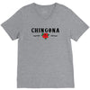 Chingona V-Neck Tee
