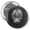 dead head Pin-back button