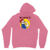 international womens Unisex Hoodie