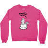 Guess What Crewneck Sweatshirt
