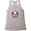 ponyo's ham shack Racerback Tank