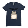i am in love with cats Ladies Fitted T-Shirt
