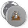 ruling the world Pin-back button