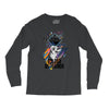 who loves golden retriever Long Sleeve Shirts