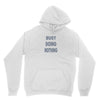 busy doing nothing girls Youth Hoodie