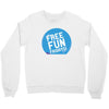 free fun fridays Crewneck Sweatshirt