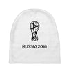 russia 2018 Baby Beanies