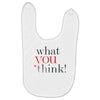 what you think Baby Bibs