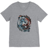 game of dragons V-Neck Tee